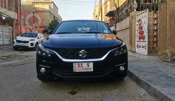 سوزوکی بالینۆ 2023  بۆ فرۆشتن لە عێراق -  بەغداد